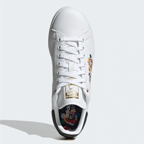 + ADIDAS + Rich Mnisi Stan Smith Sneakers - Picture 5 of 9